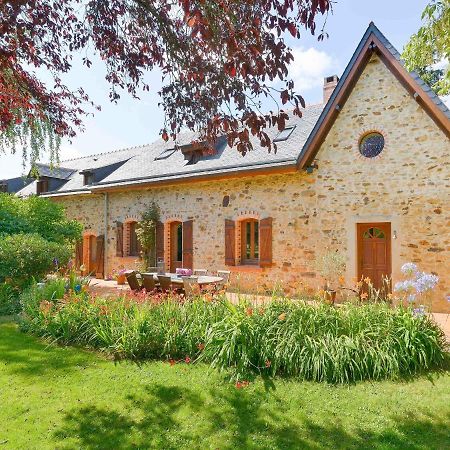 Le Clos du Piheux Thorigné-dʼAnjou Kültér fotó
