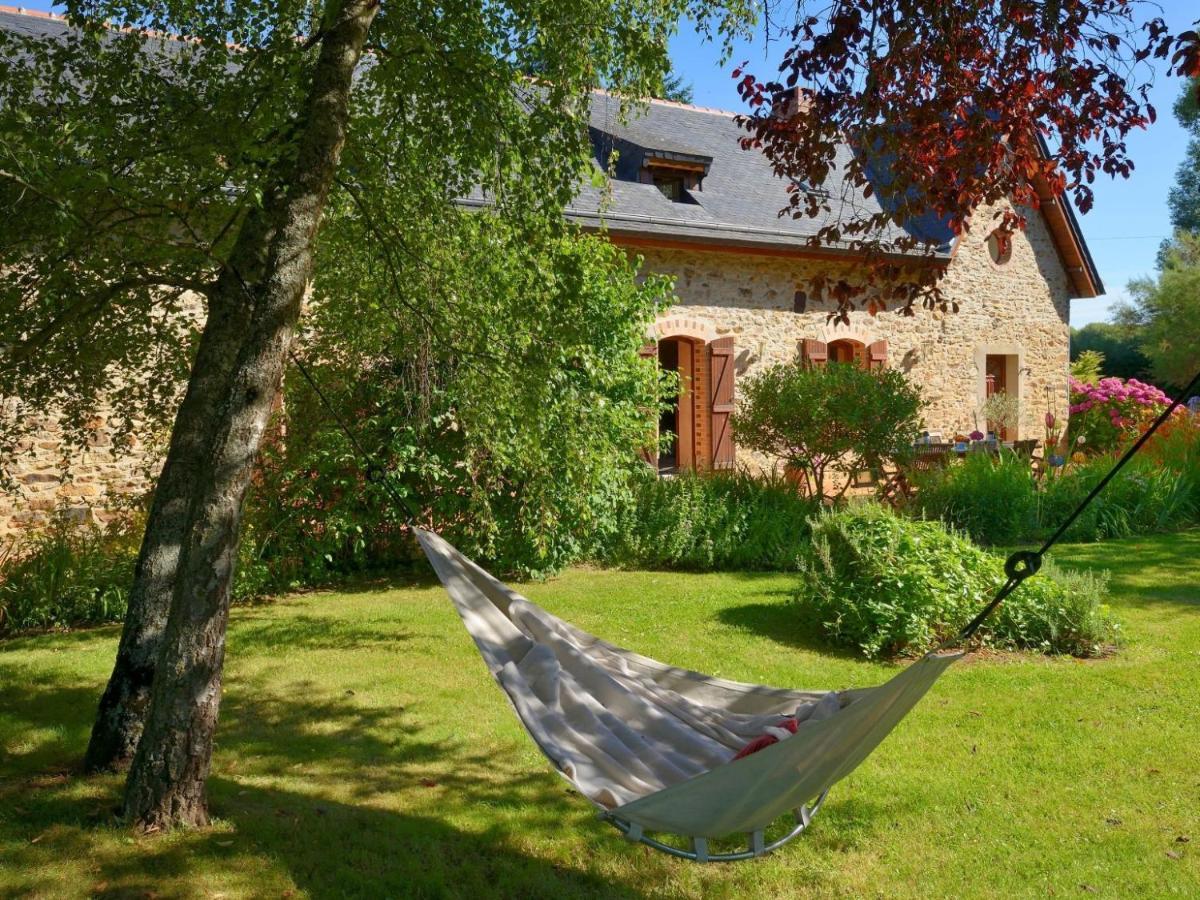 Le Clos du Piheux Thorigné-dʼAnjou Kültér fotó