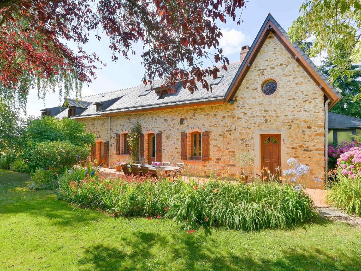 Le Clos du Piheux Thorigné-dʼAnjou Kültér fotó