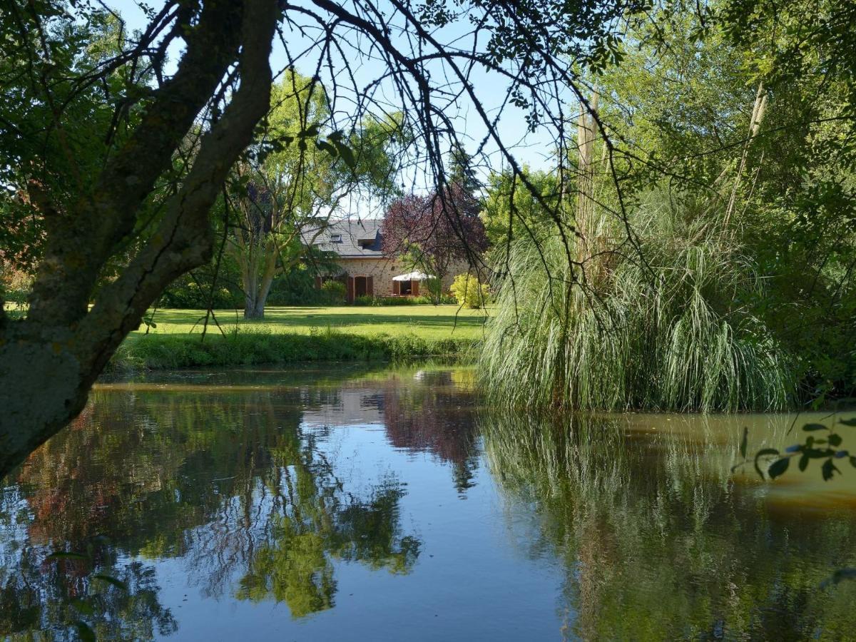Le Clos du Piheux Thorigné-dʼAnjou Kültér fotó